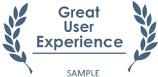 2018 Great User Experience Award